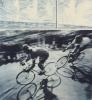 Ольвет Х.-М. В. Велосипедисты II. 1979